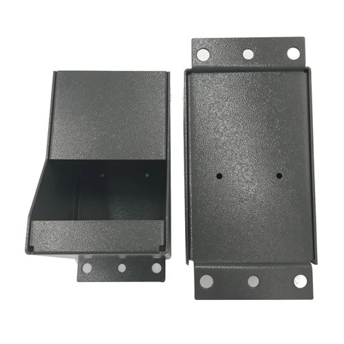 Metal Box for Access Sensor Control System