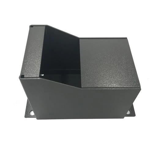 Metal Box for Access Sensor Control System