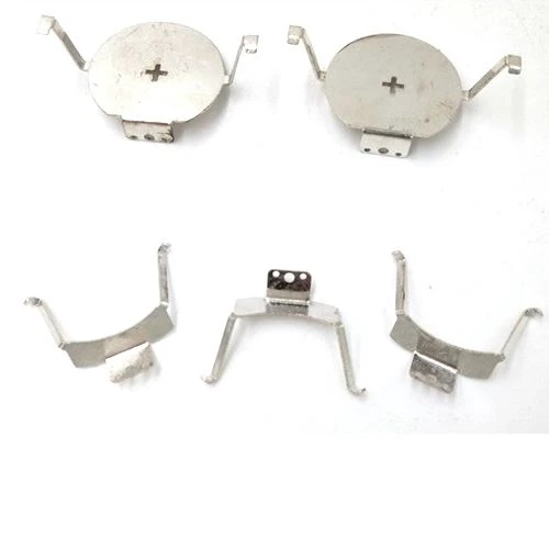 Battery Conversion Contact Spring Nickeling Plate