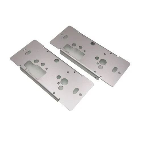 CNC Punching Parts Sheet Metal Cnc Bending