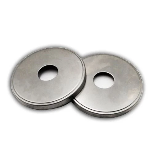 Deep Draw Forming and Stamping Metal Parts