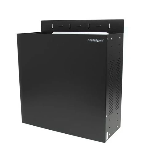 Low Profile Wall Mounted Network Cabinet