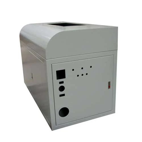 Powder Coated Small Data Networking Cabinet