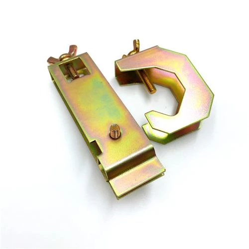 Precision Metal Stampings & Assembly