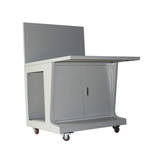 Waterproof 33U Network Cabinet with ODF