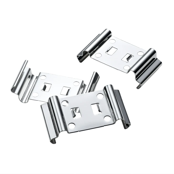 OEM Custom Stainless Steel Sheet Metal Fabrication Laser Cutting Bending Stamping Parts