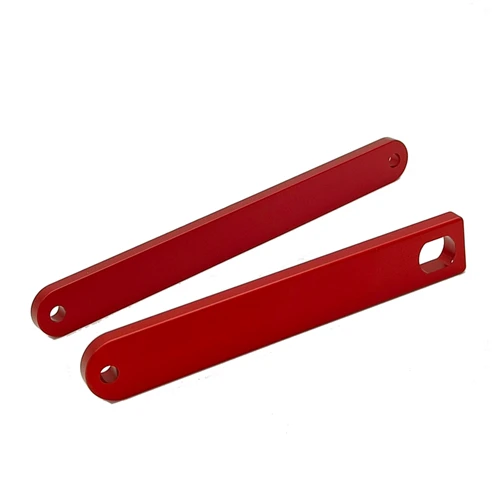 CNC Machined Parts Anodized Surface Treated Parts
