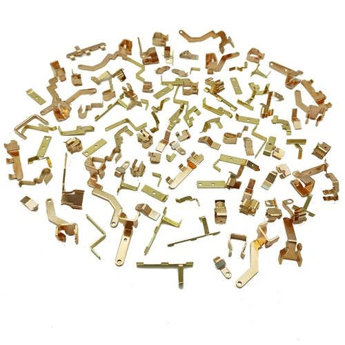 Conductive Terminals For Electrical Products