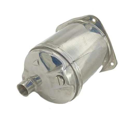 Deep Drawing Process: Water Pump Housing