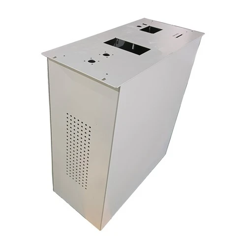 Computer Case Enclosure Customization