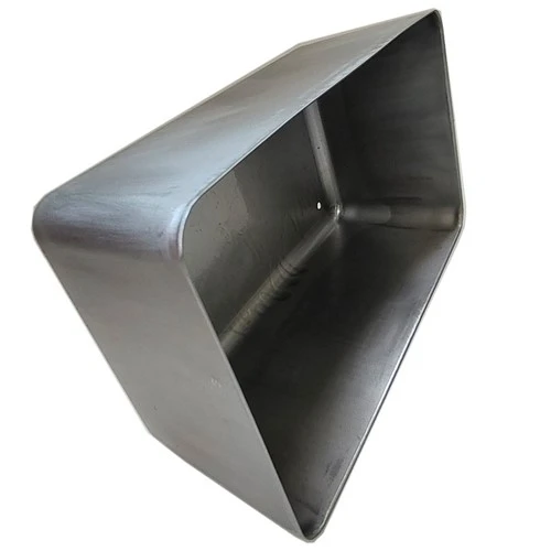 Large Sheet Metal Shell
