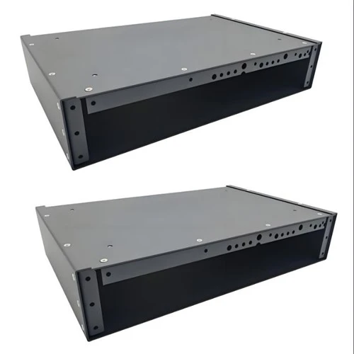 Sheet Metal Processing Metal Shell Chassis Cabinet Customization