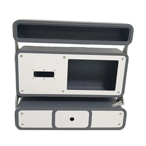 Custom Sheet Metal Enclosures & Cabinets Manufacturer
