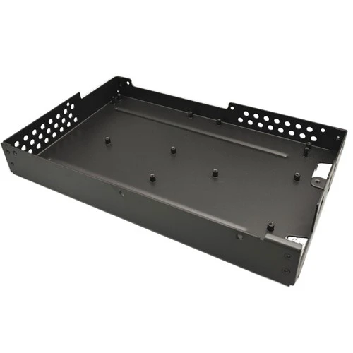 Precision Sheet Metal Custom-painted Carbon Steel Shell