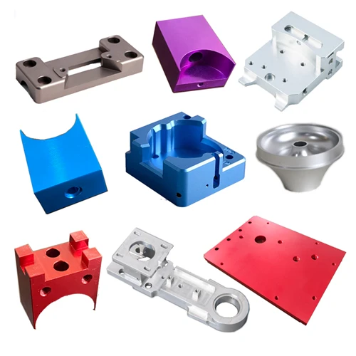 Customized CNC Machined Parts From The Source Factory
