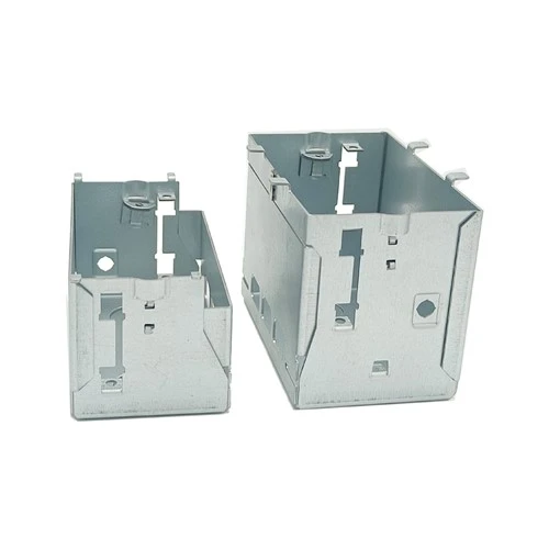 Junction Box Metal Stamping Parts