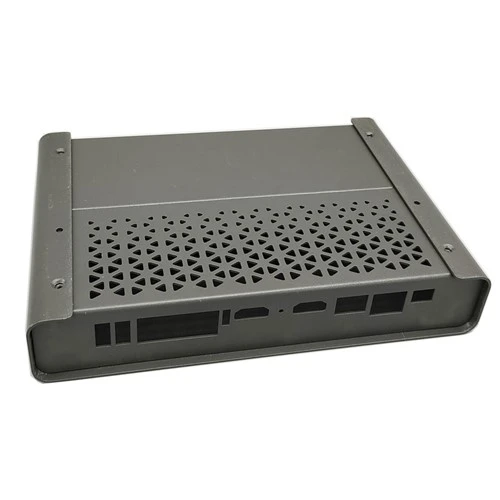 Quick Turnaround Sheet Metal Enclosures