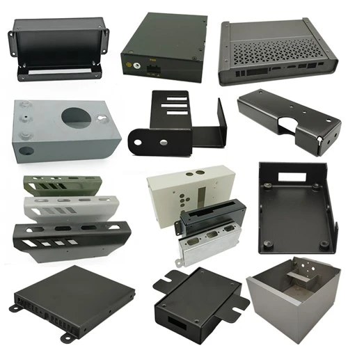 Customized Metal Sheet Metal Shell Chassis Cabinet Box